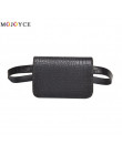 7.09X4.72X1.97 cali kobiet PU skórzane pasy talii moda Flap saszetka na pasek w stylu Vintage Fanny Pack torebka