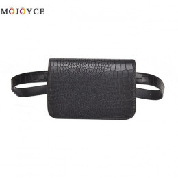 7.09X4.72X1.97 cali kobiet PU skórzane pasy talii moda Flap saszetka na pasek w stylu Vintage Fanny Pack torebka