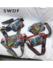 SWDF nowa talia torba pas kobiet nowa marka moda wodoodporne klatki piersiowej torebka Unisex Fanny Pack panie talii opakowanie 