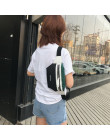 Cekiny kobiety talia torba damska moda na płótnie list na ramię na ramię Messenger Crossbody torby w klatce piersiowej pakiety п