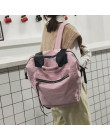 Plecak kobiet torba na ramię plecaki do użytku codziennego panie o dużej pojemności z powrotem do torba szkolna nastoletnich dzi