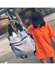 2019 Nylon plecak kobiety plecaki do użytku codziennego panie o dużej pojemności z powrotem do torba szkolna nastoletnich dziewc