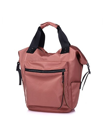 2019 Nylon plecak kobiety plecaki do użytku codziennego panie o dużej pojemności z powrotem do torba szkolna nastoletnich dziewc