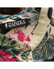 ZANZEA 2019 koszula plus size kobiety Floral bluzka kobiet na co dzień przycisk koszule w stylu Vintage pościel Blusas czeski to