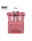 8848 kobiet Oxford plecak Preppy torba szkolna College torba podróżna dla studentów dziewczyny czerwony plecak duża pojemność pl