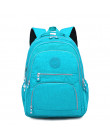 TEGAOTE kobiety plecaki szkolne plecak dla nastoletnich dziewcząt kobiet Mochila Feminina Mujer Plecak na laptopa torba podróżna