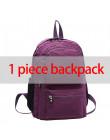 ACEPERCH dorywczo oryginalne Bolsa tornister plecak dla nastolatki wodoodporny Nylon Laptop Mochila Escolar z pęku kluczy