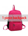 ACEPERCH dorywczo oryginalne Bolsa tornister plecak dla nastolatki wodoodporny Nylon Laptop Mochila Escolar z pęku kluczy