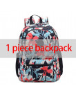 ACEPERCH dorywczo oryginalne Bolsa tornister plecak dla nastolatki wodoodporny Nylon Laptop Mochila Escolar z pęku kluczy