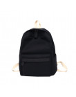 2019 kobiety Canvas plecaki damskie na ramię torba szkolna plecak plecak dla dziewcząt podróży moda torba Bolsas Mochilas Sac A 