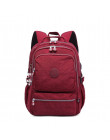 TEGAOTE kobiety plecaki szkolne Anti Theft USB ładowania plecak mężczyzna Plecak na laptopa torby szkolne dla nastoletnich dziew