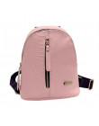 2019 nowe plecaki dla liceum dziewczyny moda PU skóra kobiet plecaki Mochila Feminina szkolne torby podróżne  L5