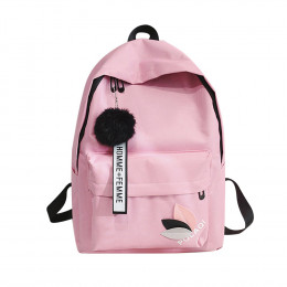 Podróży plecak na co dzień w szkole plecak torby szkolne dla nastoletnich dziewcząt na ramię płótnie szkoła dziewczyny chłopiec 