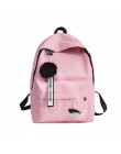 Podróży plecak na co dzień w szkole plecak torby szkolne dla nastoletnich dziewcząt na ramię płótnie szkoła dziewczyny chłopiec 