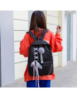 4 Pcs Set Fashion Backpack Women Leisure Back Pack Japan Ladies Knapsack Casual Women Teenage Girls Classic Bagpack School Bags