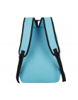 Aelicy luksusowe 8 sztuk cute animal star płócienny plecak z nadrukiem plecak tornister dla dziewcząt plecak nowy projekt mochil