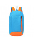 2019 Unisex sport plecak piesze wycieczki plecak mężczyzna kobiet torby szkolne dla nastoletnich dziewcząt proste wszechstronny 