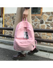 Moda kobiety plecak wygodna torba podróżna płótnie torba na ramię dla nastoletnich uczeń dziewczyna torba szkolna plecak plecak 
