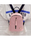 Plecak kobiet plecak moda małe kobiety plecak podróżny Mini torba na ramię dla nastoletnich dziewczyna 2019 torba szkolna plecak