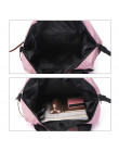 TTOU Nylon plecak kobiety plecaki do użytku codziennego panie o dużej pojemności z powrotem do torba szkolna nastoletnich dziewc