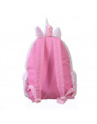 Elegancki oryginalny plecak szkolny dla dziewczyn młodzieżowy kolorowy w cekiny na przegródki na zamek