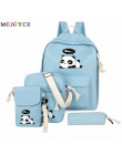 Zestaw szkolny plecak piórnik etui na telefon torebka komplet dla nastolatków dziewczyn chłopców