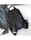 Glitter plecak kobiety cekiny plecak plecak dla nastolatki mody żeński złota czarny szkoła cekiny torba na co dzień podróży
