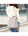 Vfemage Anti Theft plecak kobiety wielofunkcyjny plecak kobiet Oxford Bagpack torby szkolne dla dziewczyny plecak Sac Dos mochil
