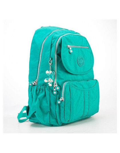 TEGAOTE plecak szkolny dla nastoletnich dziewcząt duża pojemność plecak kobiet Mochila Feminina Nylon podróży Plecak na laptopa 