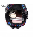 Aelicy moda Oxford tkaniny dzikie na co dzień Student torba plecak torba szkolna kobiety torby na ramię podróży plecak mężczyzna