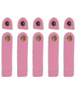 5 sztuk/partia mody KZ skórzana torba klamra Handmade portfel Hasp zapięcie klamry kartonowe opakowanie klamra dla majsterkowicz