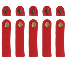 5 sztuk/partia mody KZ skórzana torba klamra Handmade portfel Hasp zapięcie klamry kartonowe opakowanie klamra dla majsterkowicz