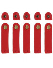 5 sztuk/partia mody KZ skórzana torba klamra Handmade portfel Hasp zapięcie klamry kartonowe opakowanie klamra dla majsterkowicz