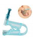 Gorąca zdrowe bezpieczeństwo aseptyki jednorazowe urządzenie kolczyki do uszu do przekłuwania Piercer narzędzie