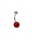 ZN 1 Pc srebrny Labret wargi pierścionek z cyrkonią anodowane wewnętrznie gwintowane Prong klejnot Monroe 16G Tragus Helix Ear P