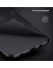 SIXEVE Ultra cienki miękki silikonowy etui do Samsung Galaxy S6 S7 krawędzi S8 S9 S10 e Lite Plus S 6 7 8 9 Duos tylna pokrywa e