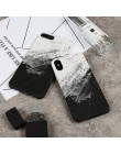Coque dla iPhone X abstrakcyjne Graffiti etui na telefon na dla iPhone X 10 iPhone 6 6S 8 7 Plus moda twardy skrzynki pokrywa Fu