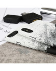 Coque dla iPhone X abstrakcyjne Graffiti etui na telefon na dla iPhone X 10 iPhone 6 6S 8 7 Plus moda twardy skrzynki pokrywa Fu