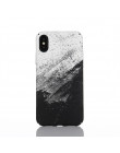 Coque dla iPhone X abstrakcyjne Graffiti etui na telefon na dla iPhone X 10 iPhone 6 6S 8 7 Plus moda twardy skrzynki pokrywa Fu