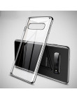 Etui na telefon do Samsung Galaxy S10 Lite S8 S9 Plus S7 S6 krawędzi uwaga 10 Pro 9 8 M10 M20 a10 A20E A30 A40 A50 A60 A70 A80 A