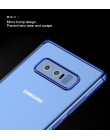 Etui na telefon do Samsung Galaxy S10 Lite S8 S9 Plus S7 S6 krawędzi uwaga 10 Pro 9 8 M10 M20 a10 A20E A30 A40 A50 A60 A70 A80 A