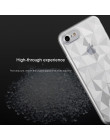 Etui na telefon 3D diament miękkie pokrywa dla iPhone 6 6 S 7 8 Plus X XS Max XR 5 5SE 8 Plus silikonowe Coque odporny na wstrzą