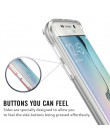 360 stopni pełne etui do Samsung Galaxy J4 J6 J8 Plus J2pro 2018 J3 J5 J7 2017 2016 Prime jasne pokrywa miękki futerał na telefo