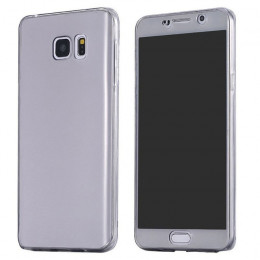 360 stopni pełne etui do Samsung Galaxy J4 J6 J8 Plus J2pro 2018 J3 J5 J7 2017 2016 Prime jasne pokrywa miękki futerał na telefo