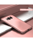 Miękki silikonowy futerał na telefon do Samsung Galaxy S8 S9 S10 Plus S10E S7 krawędzi uwaga 8 9 S8Plus S9Plus S7Edge funda diam