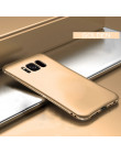 Miękki silikonowy futerał na telefon do Samsung Galaxy S8 S9 S10 Plus S10E S7 krawędzi uwaga 8 9 S8Plus S9Plus S7Edge funda diam
