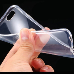 Przezroczysty dla iphone 8 plus przypadku luksusowe dla kobiet wyczyść etui na telefon do iphone xs x 6 6 s 7 8 plus 7 plus 8 pl