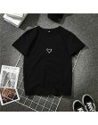 2018 moda Harajuku T koszula kobiety list wydrukowano Hip Hop T Shirt bawełna O Neck z krótkim rękawem koreański styl topy tee N