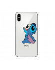 Etui na telefon silikonowe Lilo i Stich przeźroczyste miękkie iPhone 6 6 S SE 5 5S 7 8 Plus X XR XS MAX