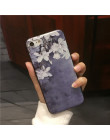 Orchidea niebieski kwiat silikonowe całego ciała etui do iPhone 8 7 6 6 s 5 5S Case miękka obudowa telefoniczna tylna pokrywa dl